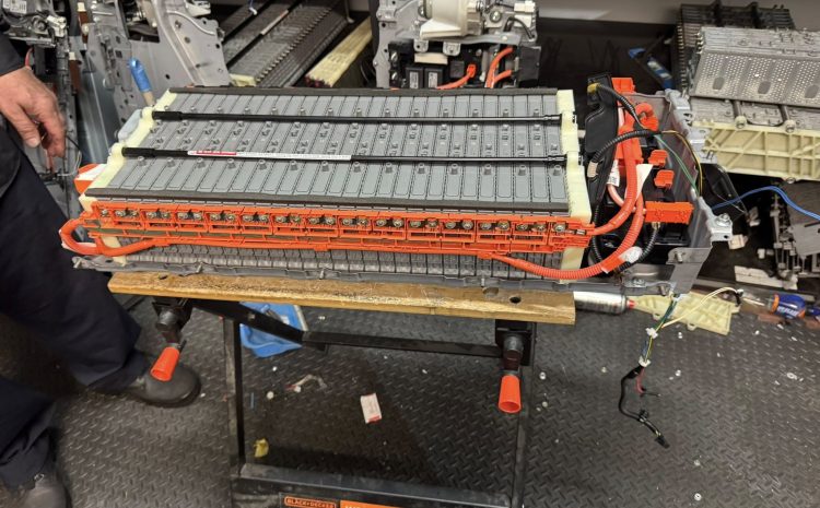  Full Hybrid System Diagnostic
